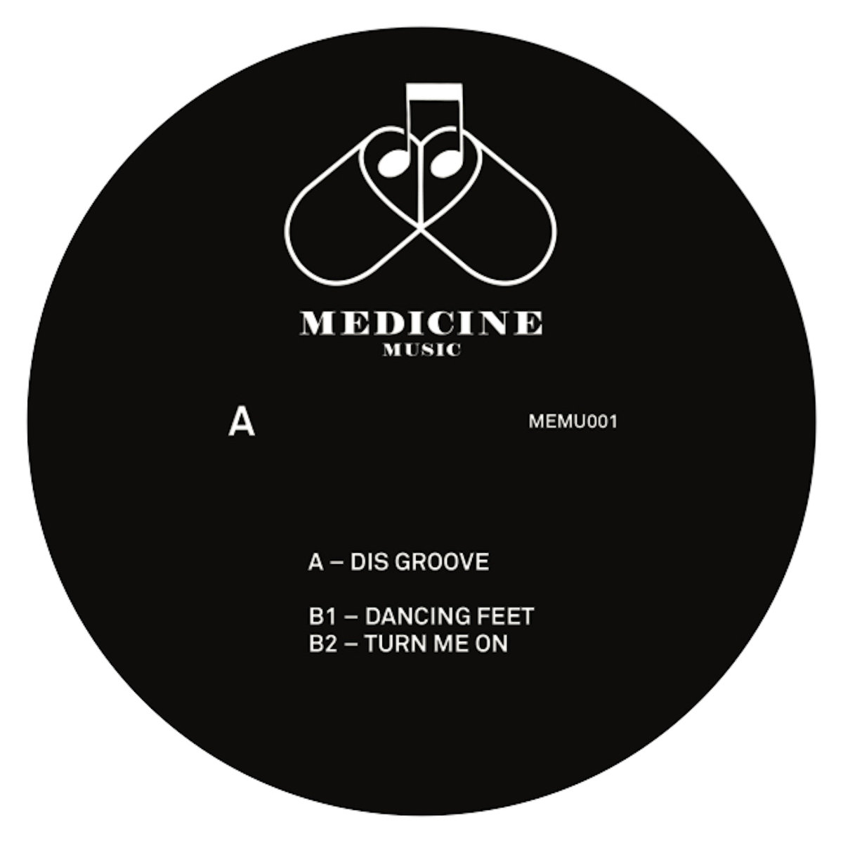 Dr Packer - Medicine Music / Medicine Music