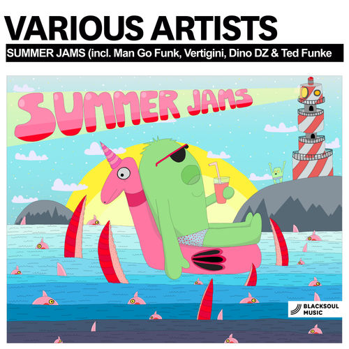 VA - Summer Jams / Blacksoul Music