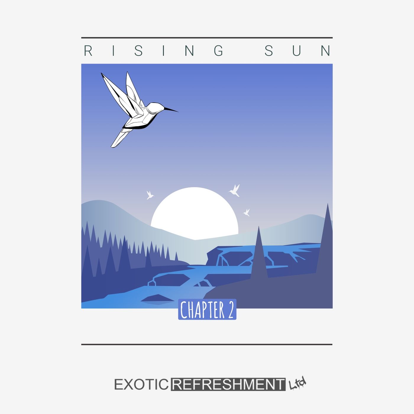VA - Rising Sun / Chapter 2 / Exotic Refreshment LTD