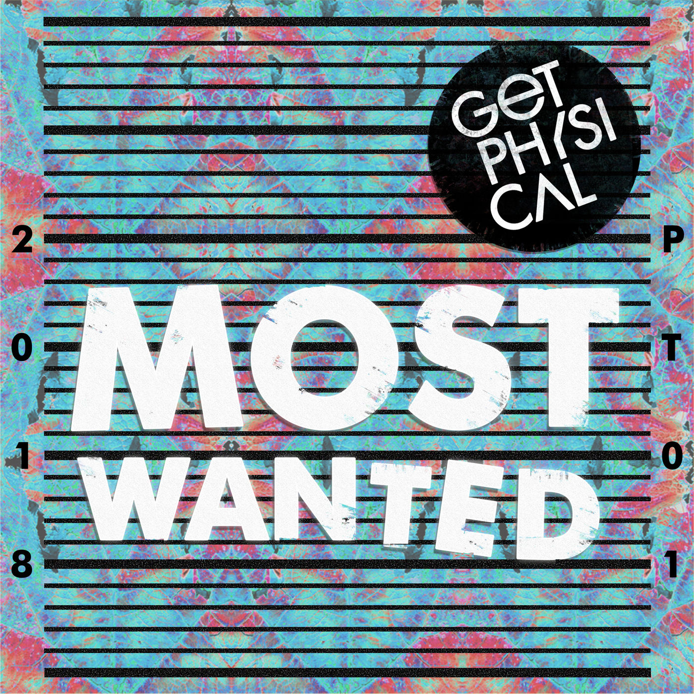 VA - Most Wanted 2018 / Get Physical Music
