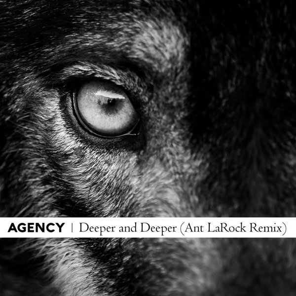 Agency - Deeper & Deeper (Ant LaRock Remix) / Anticodon Records