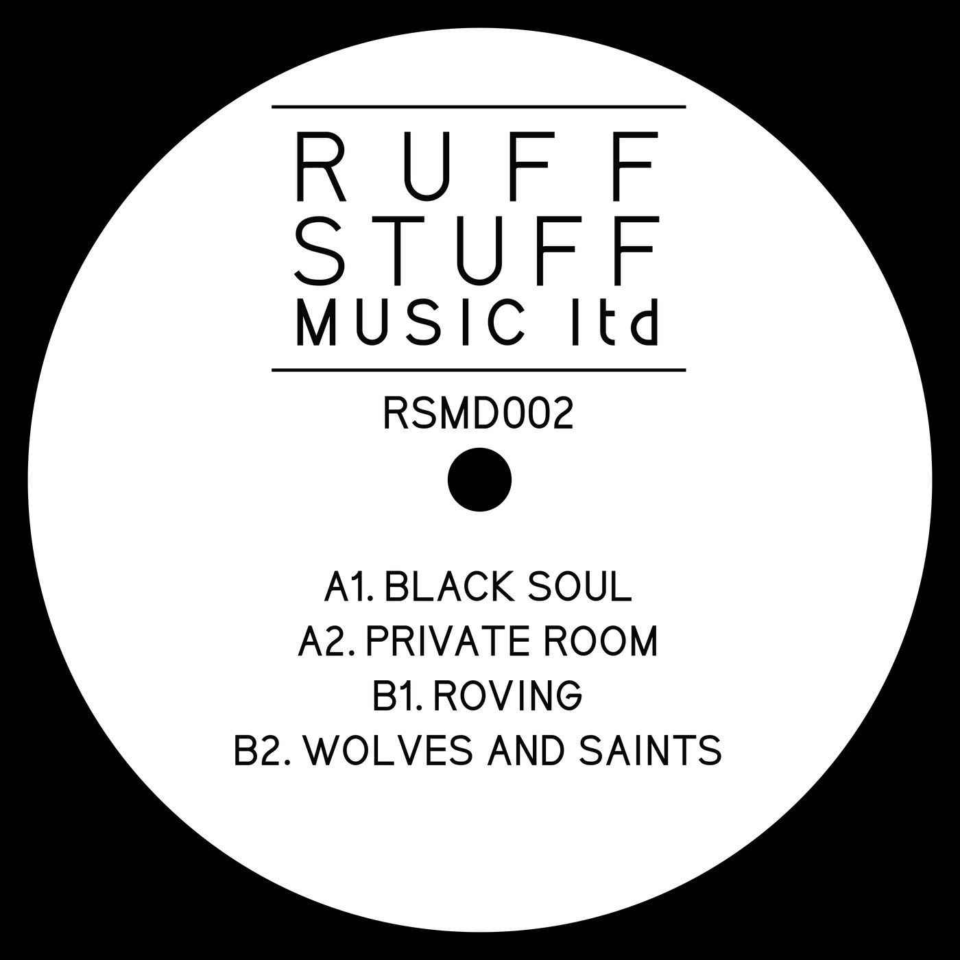 Ruff Stuff - Untitled02 / Ruff Stuff Music Ltd