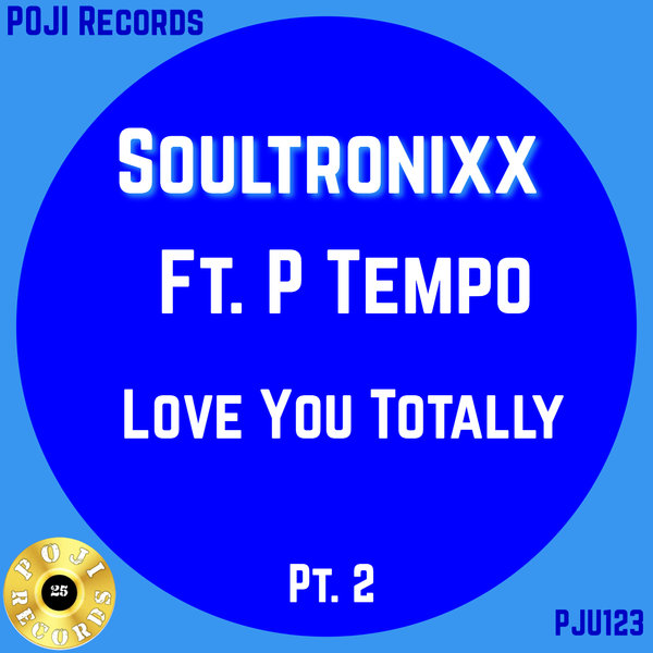 Soultronixx feat.. P. Tempo - Loving You Totally Pt.II / POJI Records