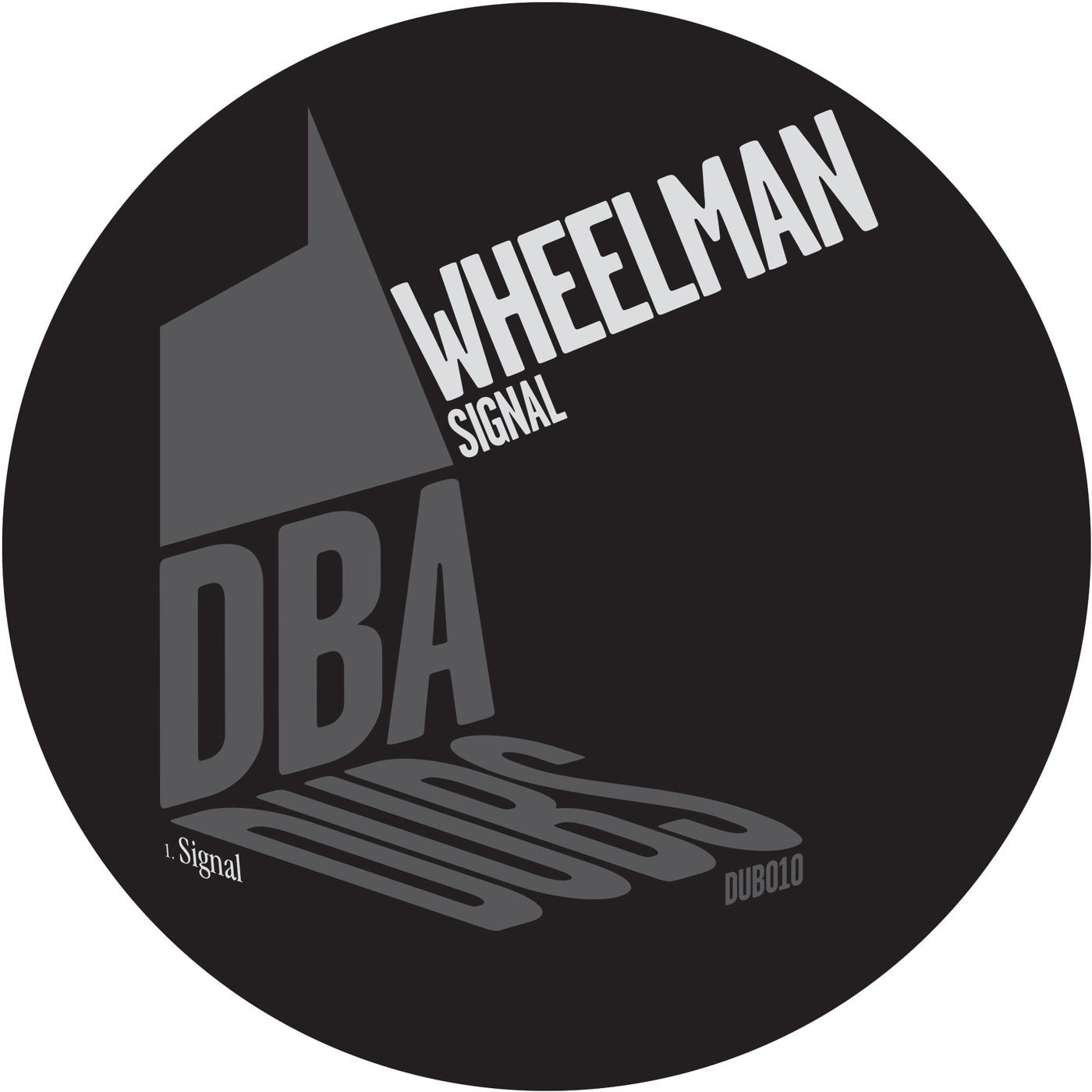 Wheelman - Signal / Don't Be Afraid Recordings
