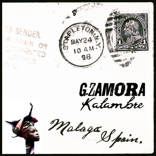 G.Zamora - Kalambre - Las Hormigas Pican / Open Bar Music