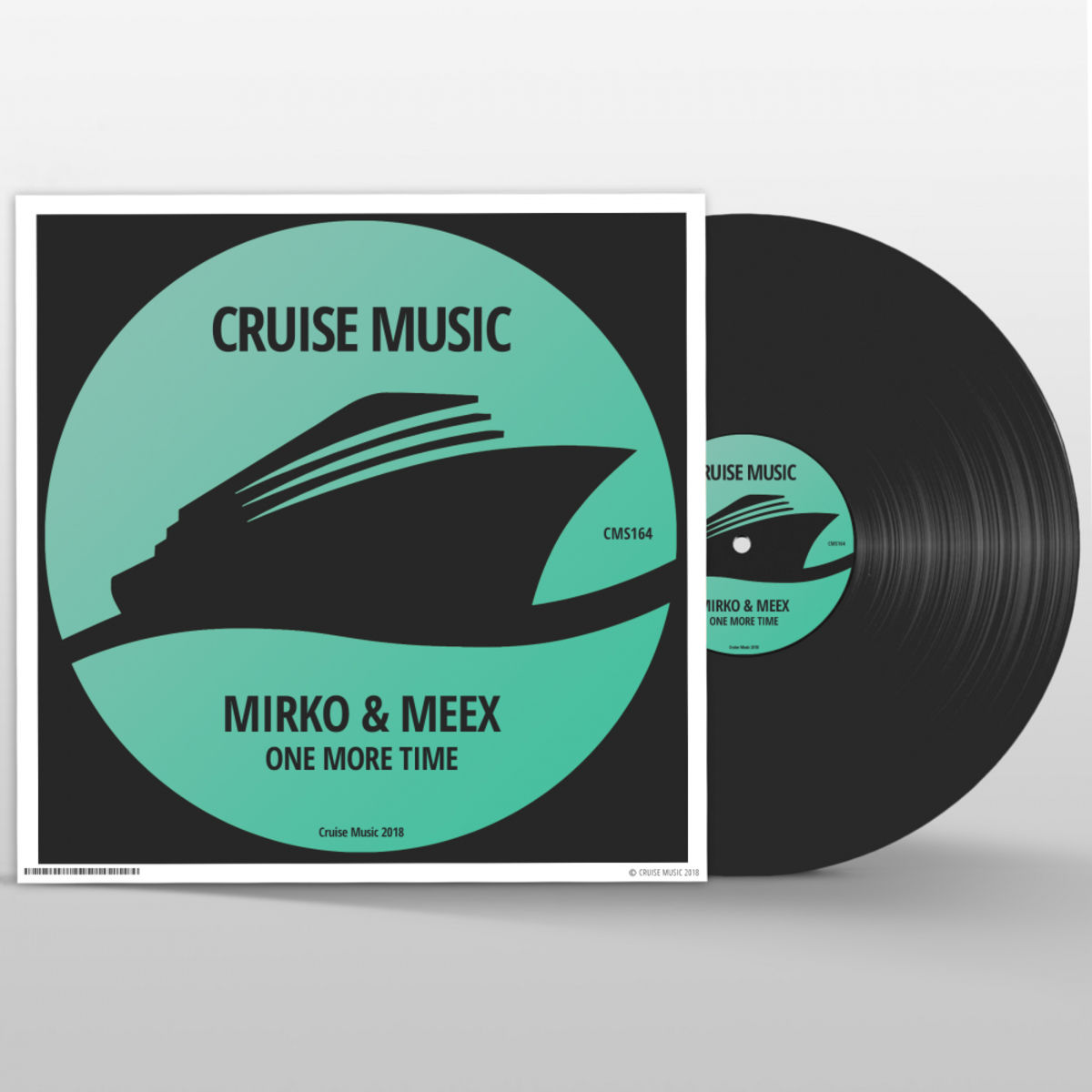 Mirko & Meex - One More Time / Cruise Music