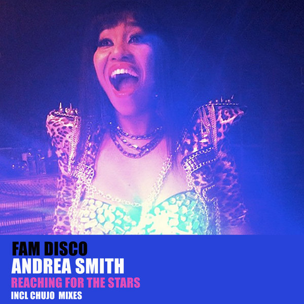 FAM Disco, Andrea Smith - Reaching For The Stars, Pt. 1 / HSR Records