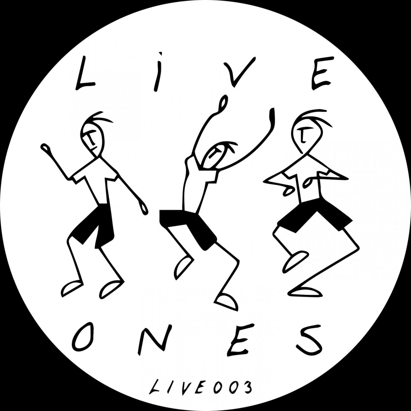 DJ Windows XP - Disco Dreaming - EP / Live Ones