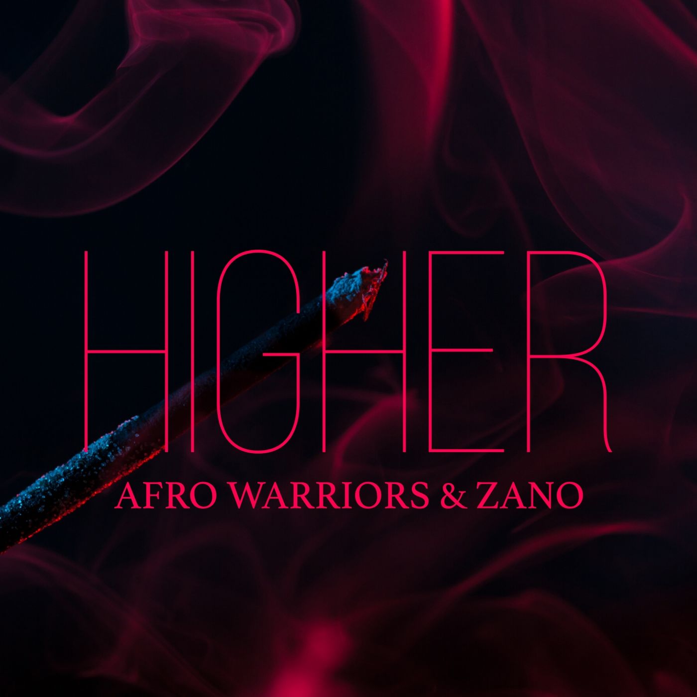 Afro Warriors & Zano - Higher / Black Buddha Music