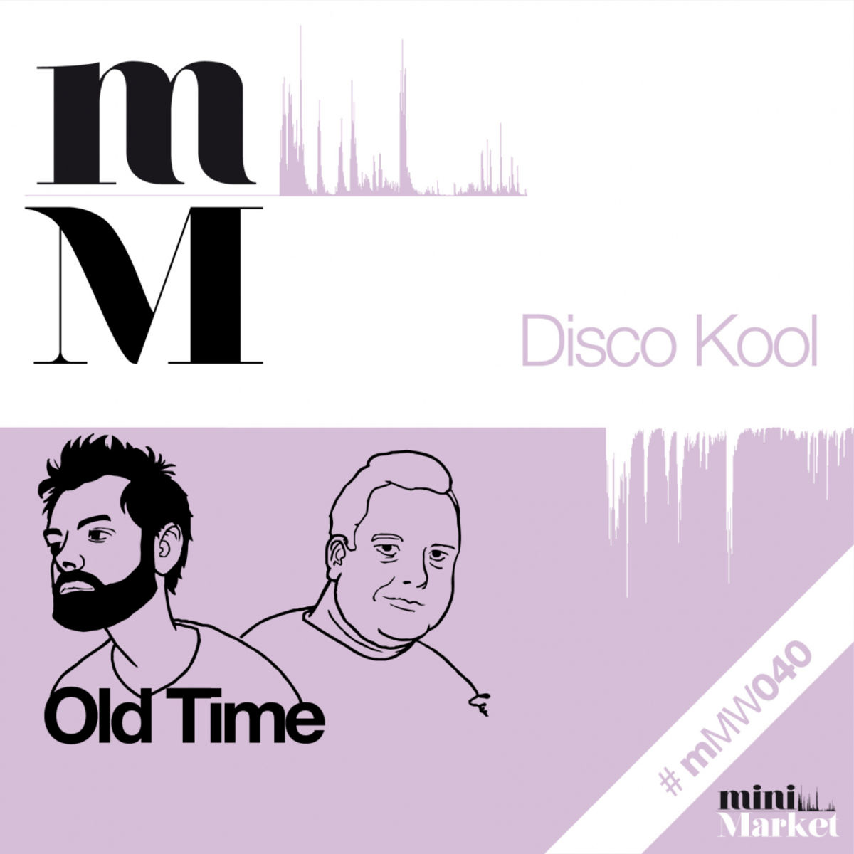 Disco Kool - Old Time / miniMarket recordings