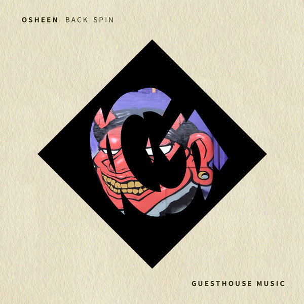 Osheen - Back Spin / Guesthouse