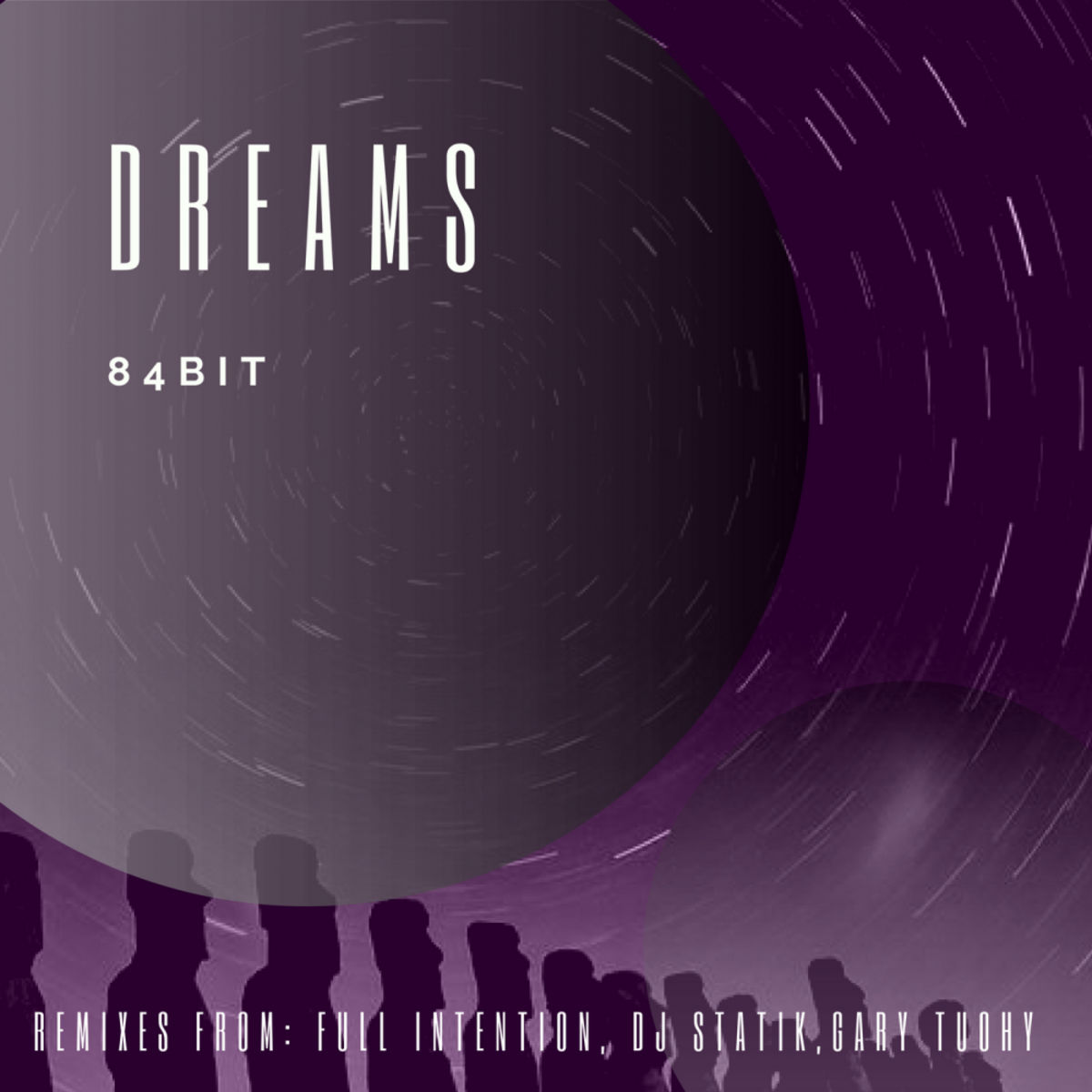 84Bit - Dreams / Blockhead Recordings