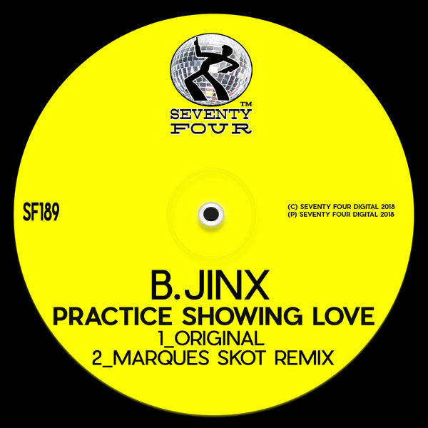 B.JINX - Practice Showing Love / Seventy Four