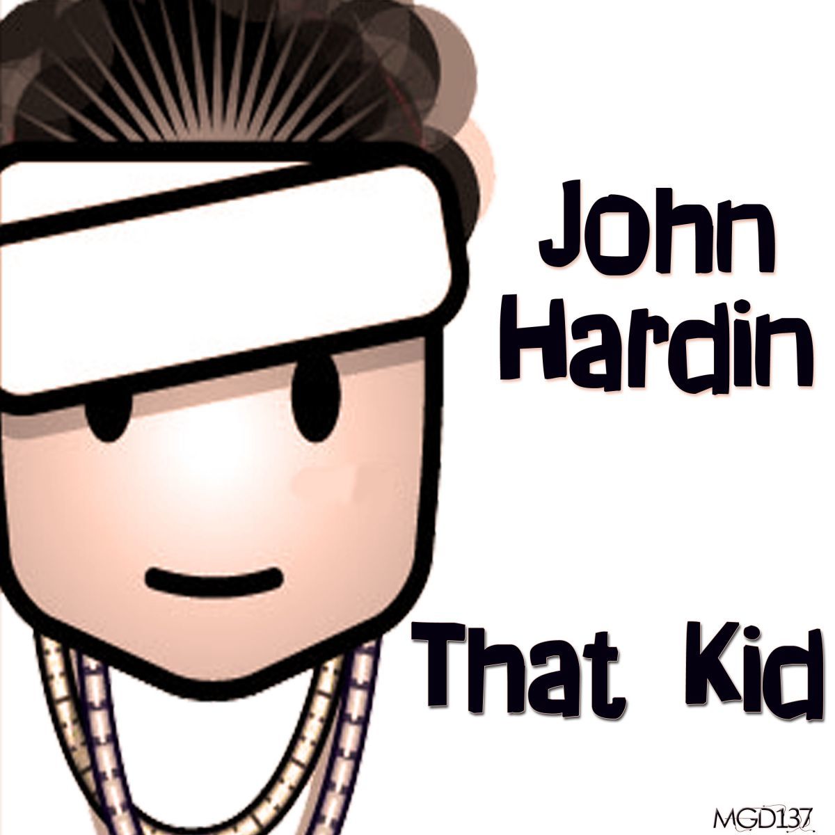 John Hardin - That Kid / Modulate Goes Digital