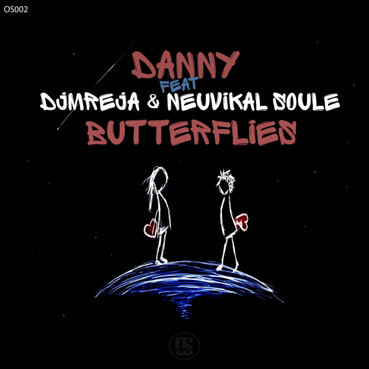 Danny ft Neuvikal soule & DJMReja - Butterflies / Odyssey Sounds