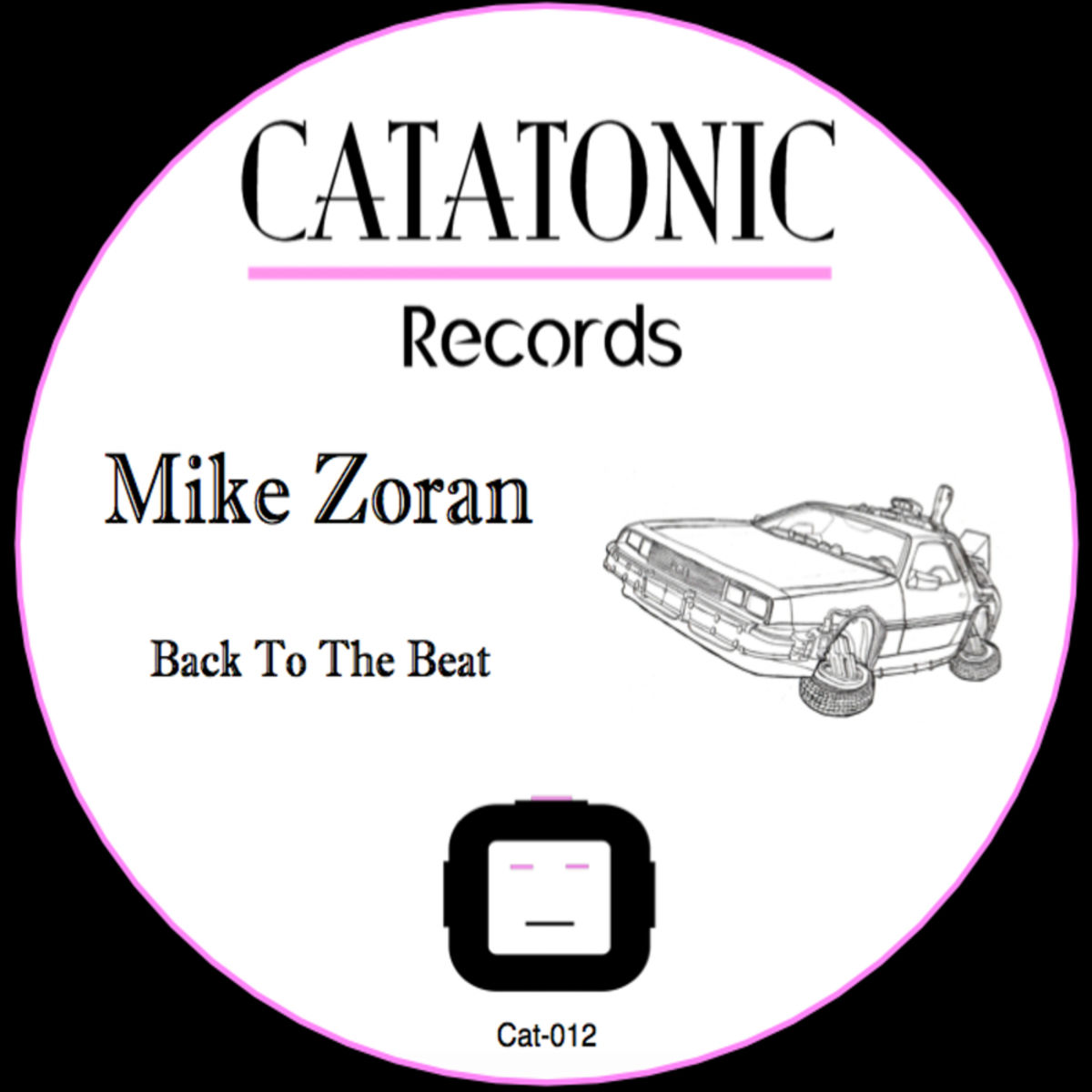 Mike Zoran - Back To The Beat / Catatonic Records