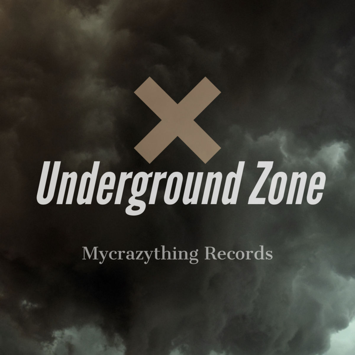 VA - Underground Zone / Mycrazything Records
