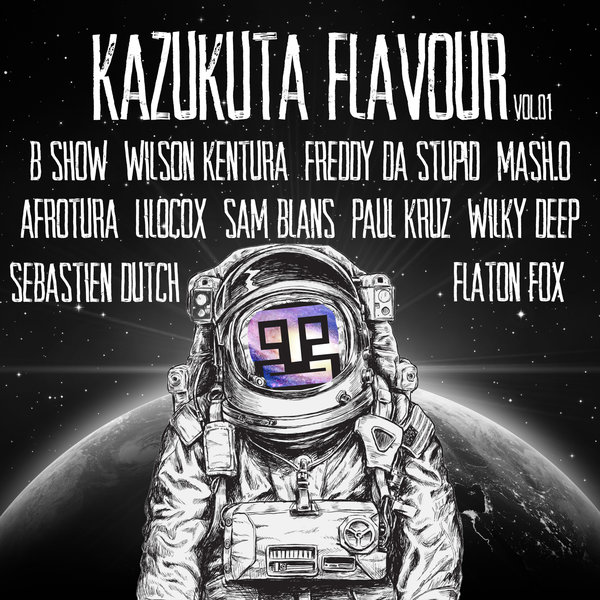 VA - Kazukuta Flavour, Vol. 1 / Kazukuta Records
