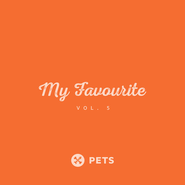 VA - My Favourite PETS vol. 5 / Pets Recordings