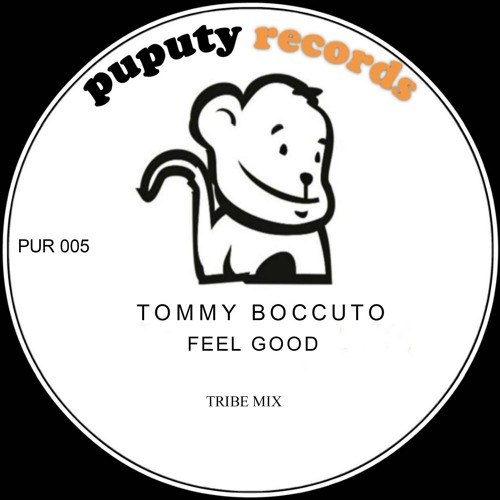Tommy boccuto - Feel Good / Puputy Records
