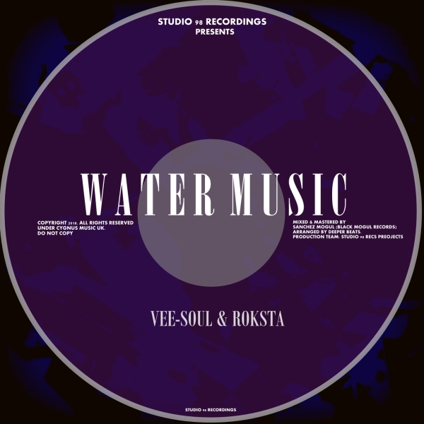 Vee-Soul & Roksta - Water Music / Studio 98 Recordings
