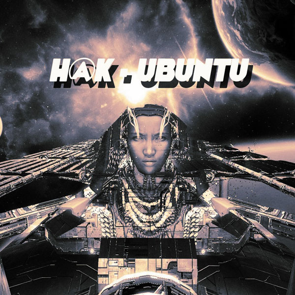 H@K - Ubuntu / Open Bar Music
