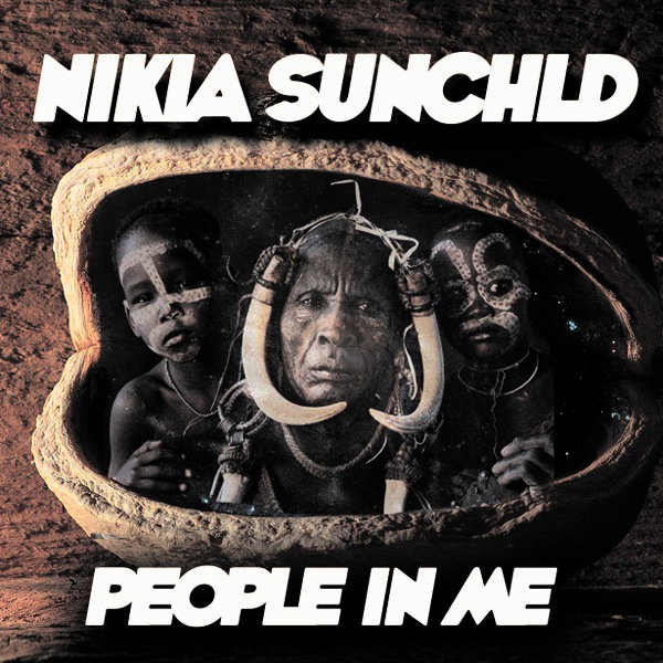 Nikia Sunchld - People In Me / Open Bar Music