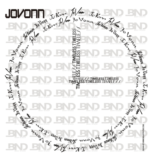 Jovonn - Timeless / Body 'N Deep