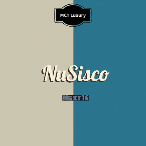 NuSisco - Next 14 / Mycrazything Records