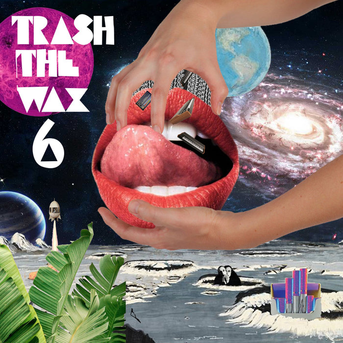 VA - Trash The Wax, Vol. 6 / Paper Disco
