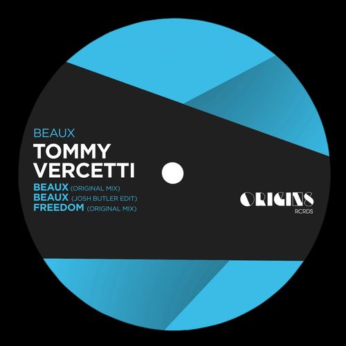 Tommy Vercetti - Beaux / Origins Rcrds