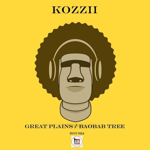 Kozzii - Great Plains / Baobab Tree / Housemodes