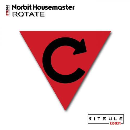Norbit Housemaster - Rotate / Bit Rule Records