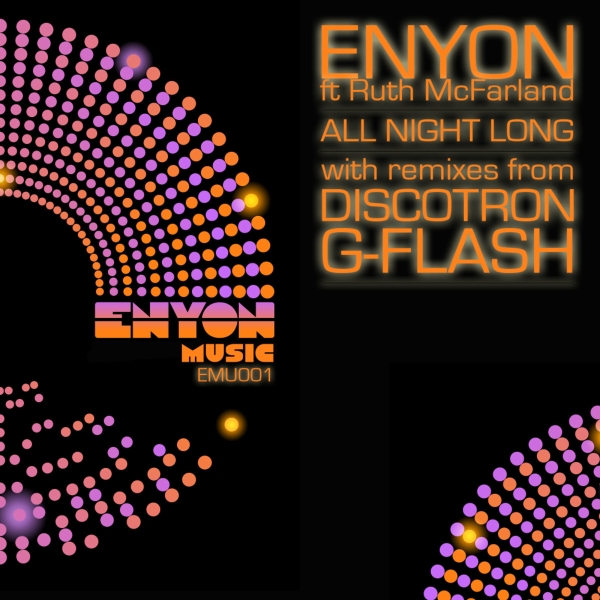 Enyon - All Night Long / Enyon Music