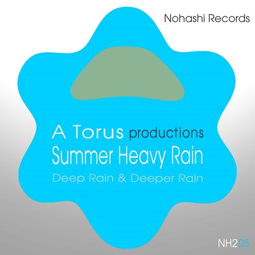 Toru S. - Summer Heavy Rain / Nohashi Records