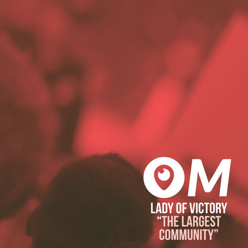 Lady of Victory - The Largest Community / Mycrazything Records