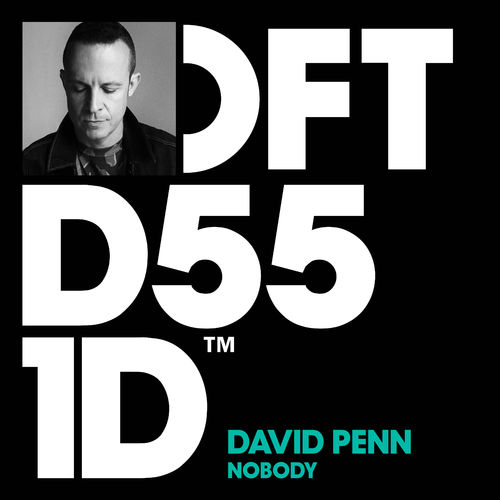 David Penn - Nobody / Defected Records