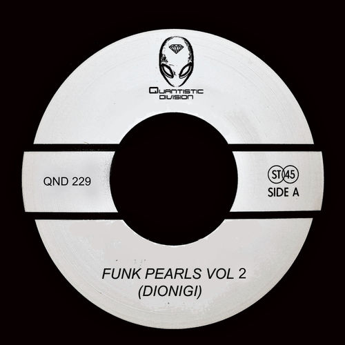 Dionigi - Funk Pearls, Vol. 2 / Quantistic Division