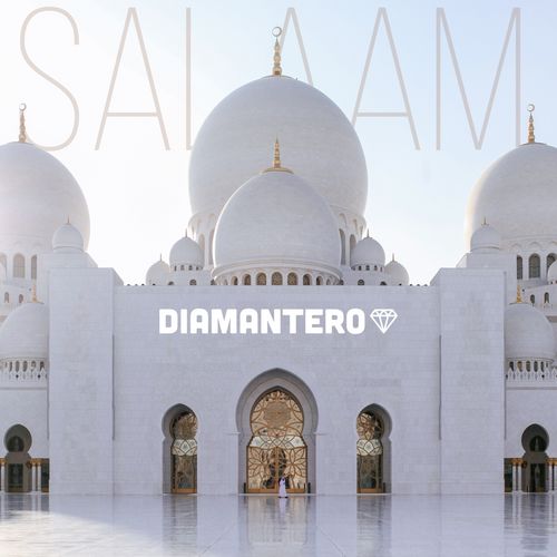Diamantero - Salaam / Black Buddha Music
