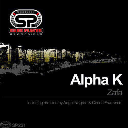 Alpha K - Zafa / SP Recordings