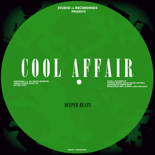 Deeper Beats - Cool Affair / Studio 98 Recordings