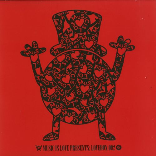 VA - Music Is Love Presents: Lovebox 002 (DIGITAL VERSION) / Music Is Love