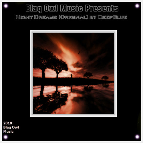 Deepblue - Night Dreams / Blaq Owl Music