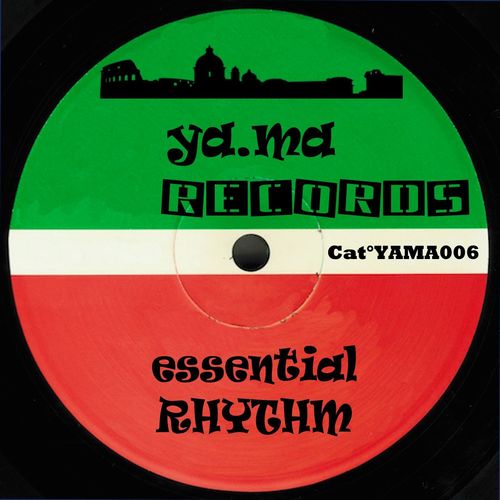 VA - Essential Rhythm, Vol. 1 / Ya.Ma records