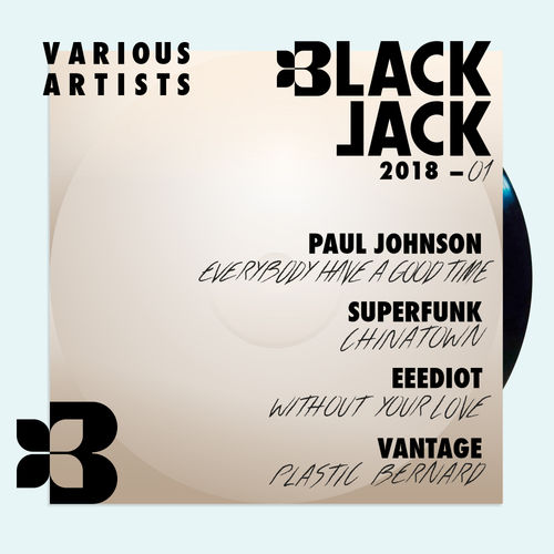 VA - Various Artists 01 / Black Jack Records