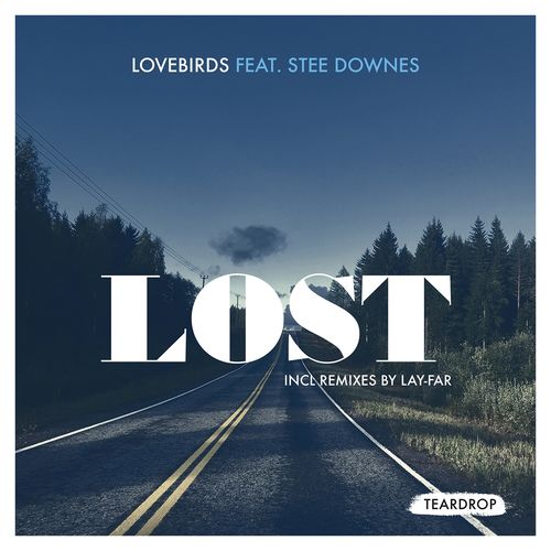 Lovebirds feat. Stee Downes - Lost / Teardrop Recordings