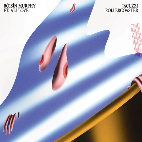 Roisin Murphy - Jacuzzi Rollercoaster / Can’t Hang On / The Vinyl Factory