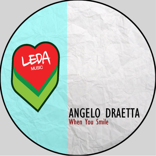 Angelo Draetta - When You Smile / Leda Music