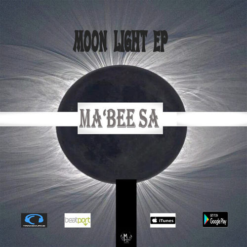 Ma'bee_SA - Moon Light Ep / magnetic music