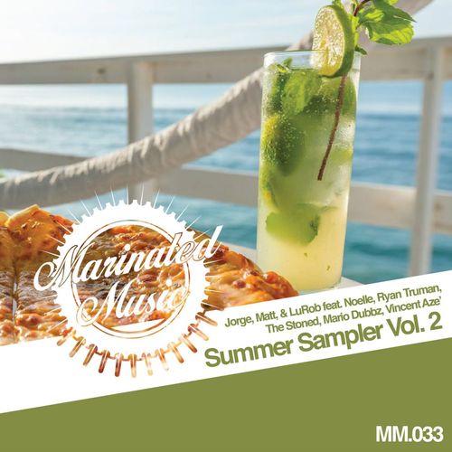 VA - Summer Sampler, Vol. 2 / Marinated Music